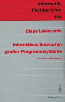 【预订】Interaktives Entwerfen Grosser Progr...