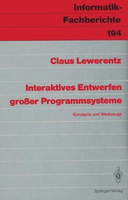 【预订】Interaktives Entwerfen Grosser Progr...