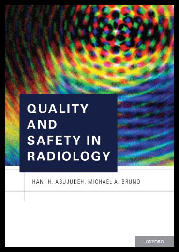 【预售】Quality and Safety in Radiology