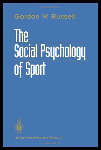 【预售】The Social Psychology of Sport