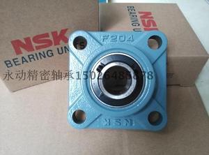 日本NSK进口带座轴承NSK UCF216 内径80mm F216带方形座轴承 正品