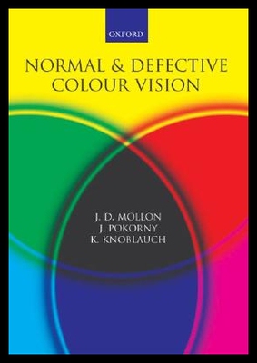 【预售】Normal and Defective Colour Vision