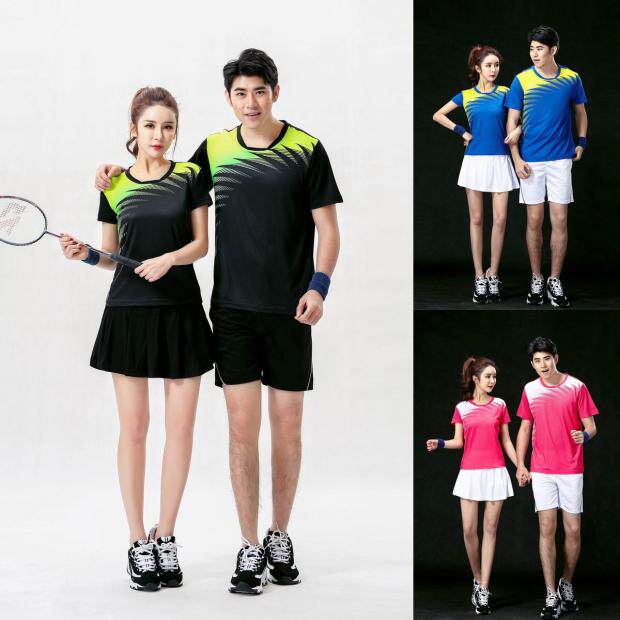 train Game service men's wear Women's wear badminton Table Tennis Athletic Wear Quick-drying Jersey Jersey Customized printingin the Sports/Yoga/Fitness/Fans supplies , Badminton , Badminton clothing  category - from Buy2taobao.com to provide professional Taobao agent buy service