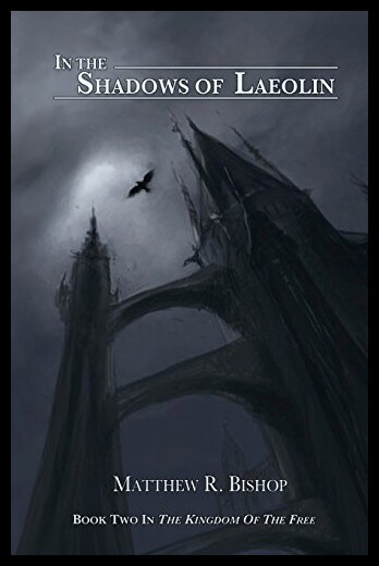 【预售】In the Shadows of Laeolin
