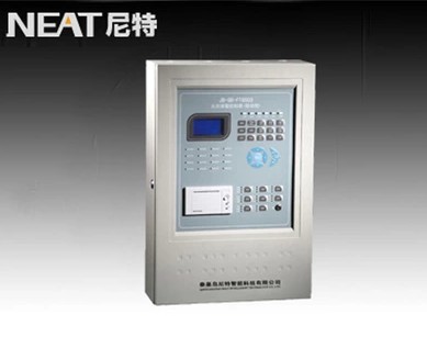 秦皇岛尼特jb-qb-ft8003 64点火灾报警控制器 消防报警主机
