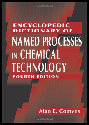 【预售】Encyclopedic Dictionary of Named Processes in Che