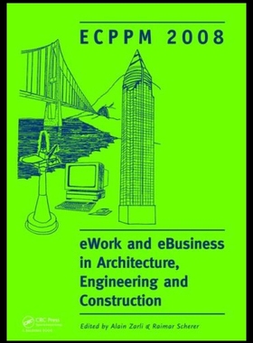 【预售】Ework and Ebusiness in Architecture, Engineering