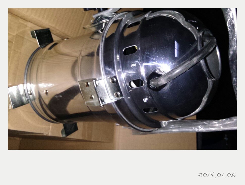 舞台灯具帕灯P656 300W帕灯 PAR56筒灯 P56灯500W 含灯泡一套