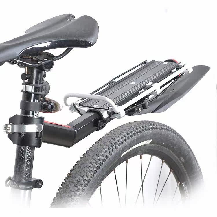 Porte-bagages pour vélo - Ref 2411733 Image 1