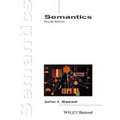 【预订】Semantics, Fourth Edition