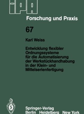 【预订】Entwicklung Flexibler Ordnungssystem...