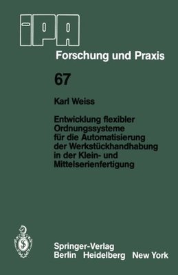 【预订】Entwicklung Flexibler Ordnungssystem...