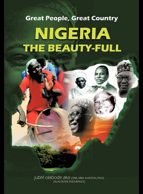 【预售】Great People, Great Country, Nigeria the Beautifu