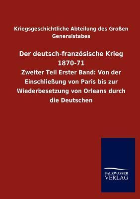 【预售】Der Deutsch-Franz Sische Krieg 1870-71