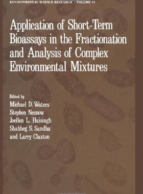 【预售】Application of Short-Term Bioassays in the Fra...