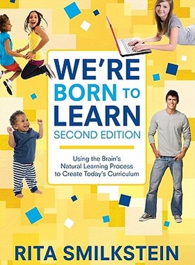 【预售】We're Born to Learn: Using the Brain's Natural Le...