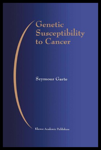【预售】Genetic Susceptibility to Cancer