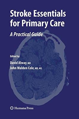 【预订】Stroke Essentials for Primary Care: ...