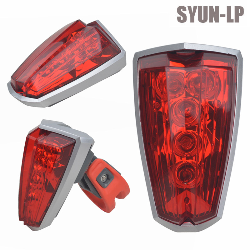 Eclairage pour vélo SYUNLP - Taillights - Ref 2399113 Image 1