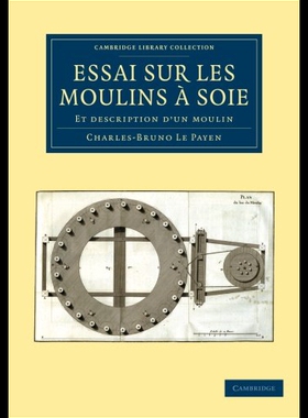 【预售】Essai Sur Les Moulins a Soie: Et Description D'Un