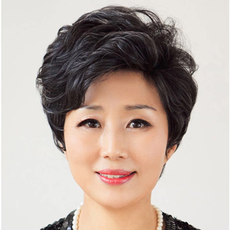 Perruque cheveux courts - Ref 2608819 Image 1