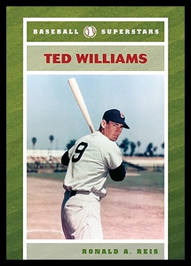 【预售】Ted Williams