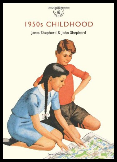【预售】1950s Childhood: Growing Up in Post-War Britain