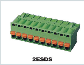 台湾町洋 PCB 插拔式接线端子2ESDS