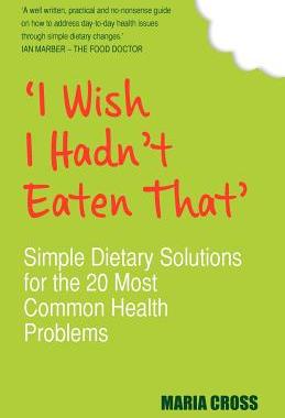 【预售】I Wish I Hadn't Eaten That: Simple Dietary Sol...