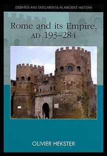 and Its Empire 193 Rome 284 预售