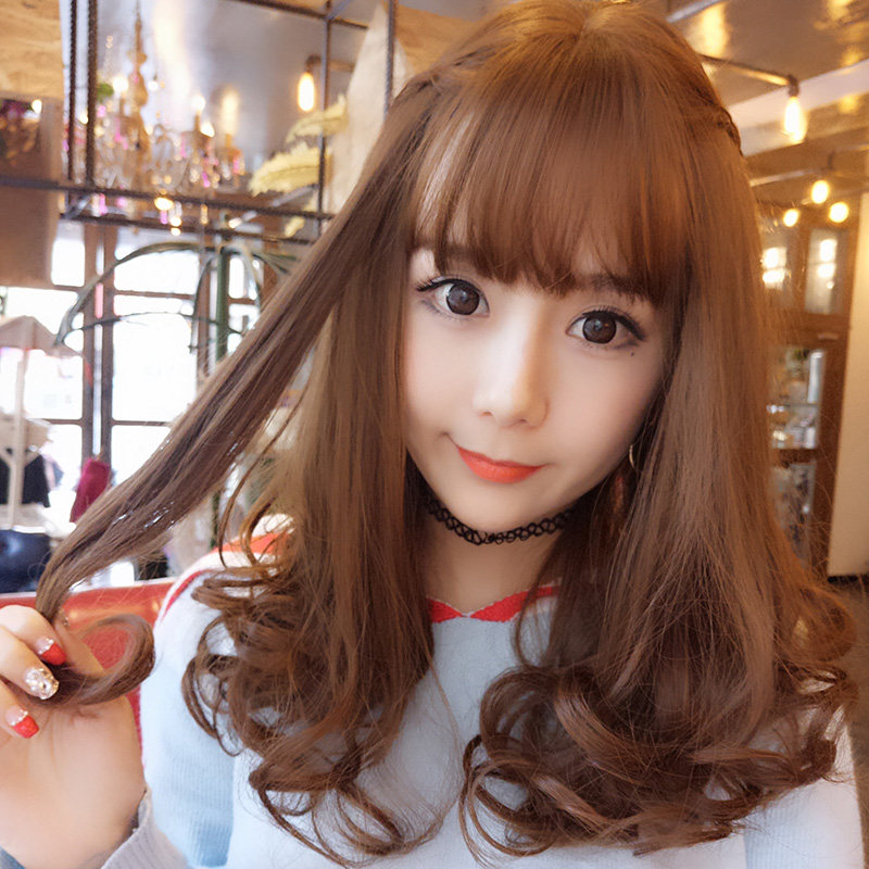 Perruque Les cheveux longs - Ref 2607674 Image 1