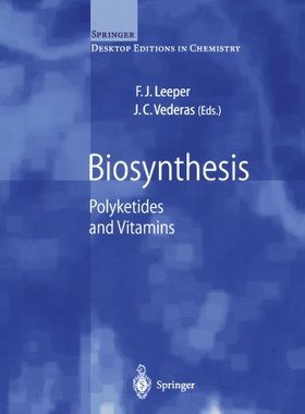 【预订】Biosynthesis: Polyketides and Vitamins