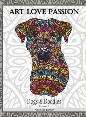 【预售】Dogs & Doodles Volume 1