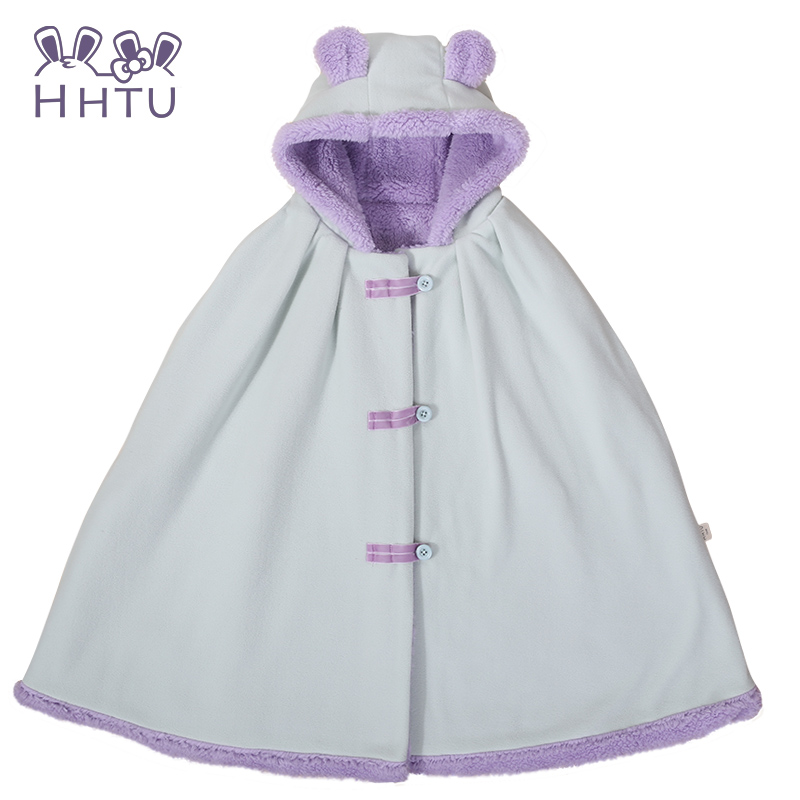 Cape pour enfant HH TU en toison - Ref 2153494 Image 1