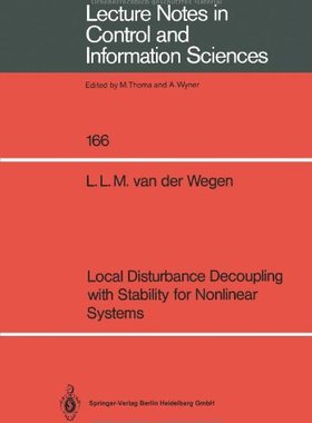 【预订】Local Disturbance Decoupling with St...