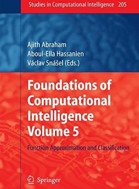 【预订】Foundations of Computational Intelli...