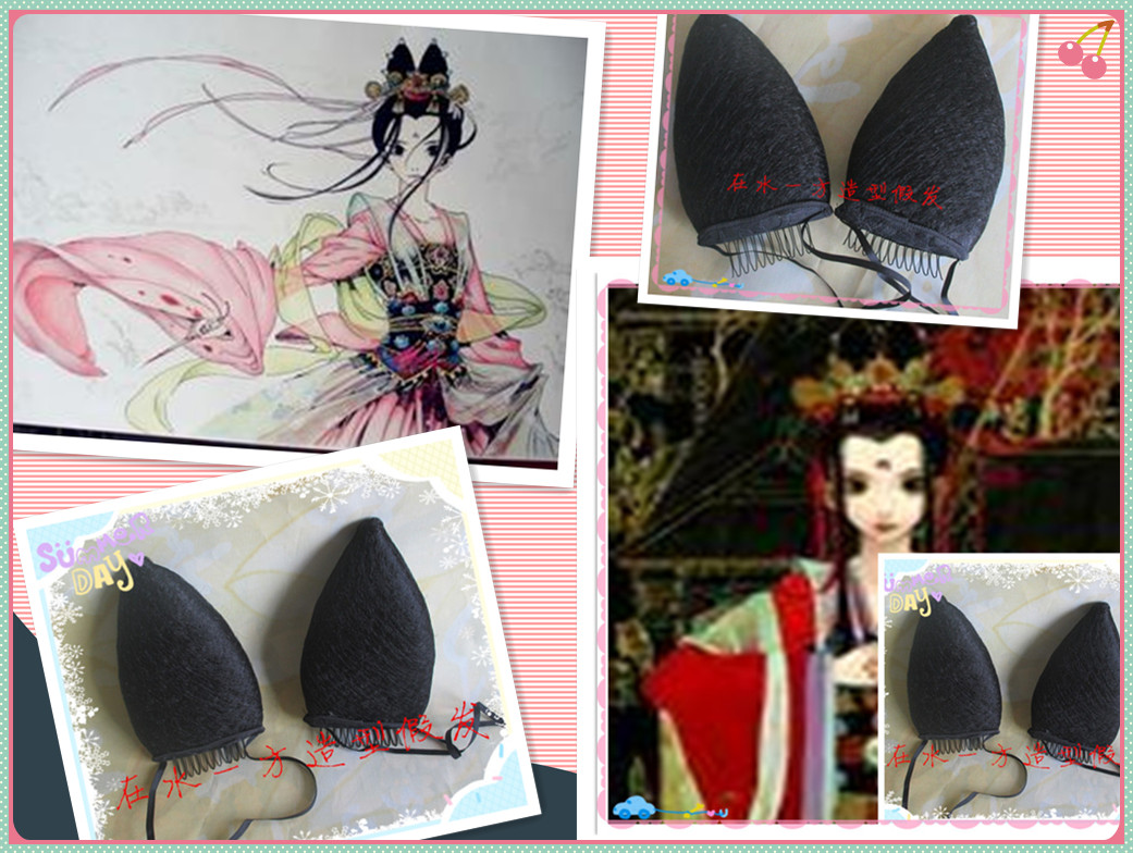 Tête mannequin - Ref 283869 Image 1