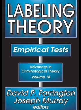 【预售】Labeling Theory: Empirical Tests