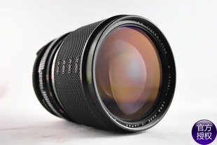 FD口 80mm 复古微距老镜头 f3.5 适马Sigma