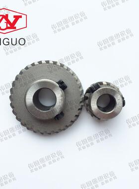 标准GC6240双针车旋梭齿轮 大齿轮142612001 小齿轮58T6-001A2b1