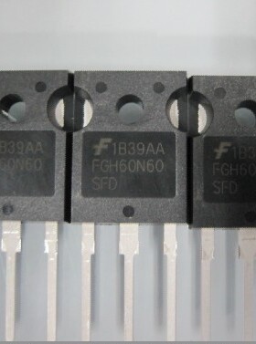 FGH60N60UFD FGH60N60SFD