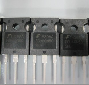 FGH60N60UFD FGH60N60SFD
