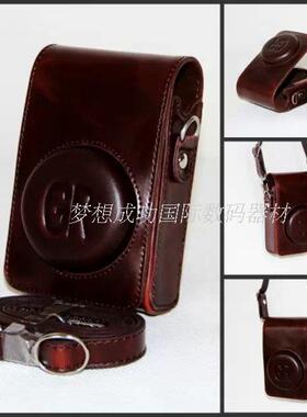 理光RICOH时尚 GR五代新款数码相机包 GR相机包 GR2 grii相机皮套