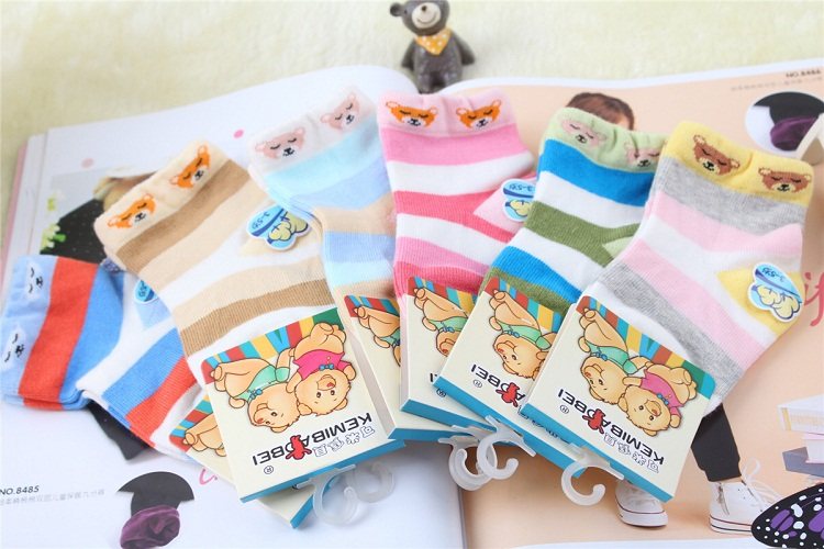 Chaussettes enfant - Ref 2107255 Image 1