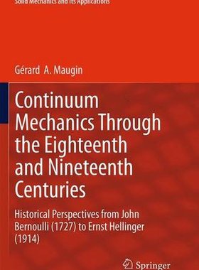 【预订】Continuum Mechanics Through the Eigh...
