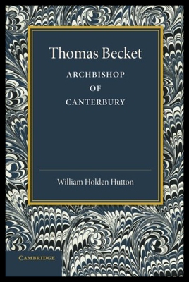 【预售】Thomas Becket: Archbishop of Canterbury