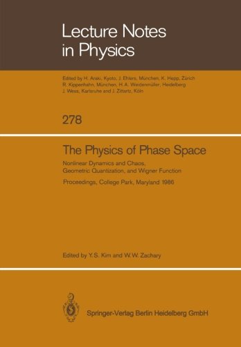 【预订】The Physics of Phase Space: Nonlinea...