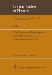 【预订】The Physics of Phase Space: Nonlinea...