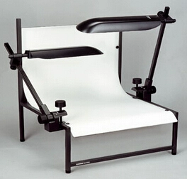 Немецкий Цезарь 5993 Натюрморт на станции стрельбы на съемках