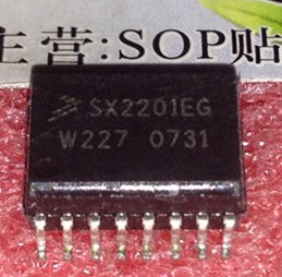 SX2201EG  全系列汽车元件 功放音频芯片 进口现货 可直拍